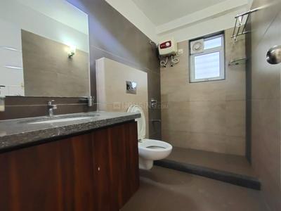 Bathroom Image of 2000 Sq.ft 3 BHK Apartment / Flat for sale in Saiyed Vasna Vadodara for Rs. 7500000