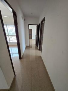 Hall Image of 1200 Sq.ft 3 BHK Apartment / Flat for rent in Evershine Crown, Kandivali West Mumbai for Rs. 81000