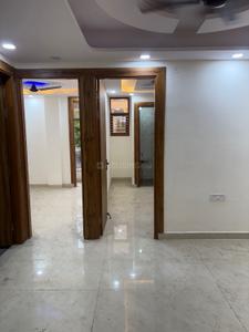 Hall Image of 585 Sq.ft 2 BHK Builder Floor for sale in Laxmi Nagar New Delhi for Rs. 5950000