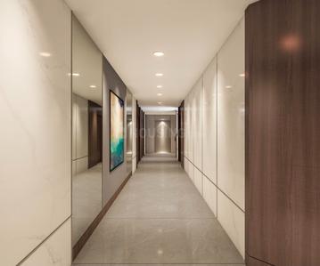 Image of 3000 Sq.ft 4.5 BHK Apartment / Flat for sale in Belapur CBD, Navi Mumbai for Rs. 65000000