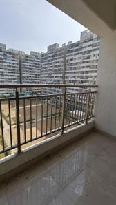 Balcony Image of 1000 Sq.ft 1 BHK Apartment / Flat for sale in Sector 14 Dwarka New Delhi for Rs. 15000000