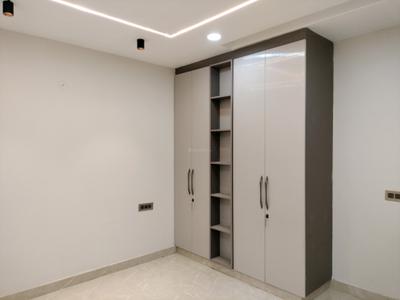 Bedroom Image of 1101 Sq.ft 3 BHK Apartment / Flat for rent in Mahavir Enclave New Delhi for Rs. 23000