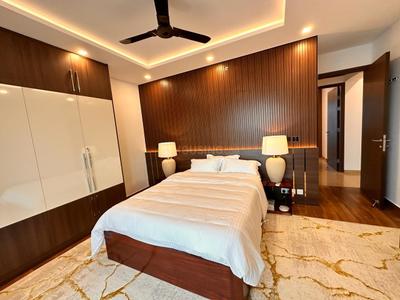 Bedroom Image of 2900 Sq.ft 4 BHK Apartment / Flat for sale in Tata Tritvam, Ayyappankavu Kochi for Rs. 55000000
