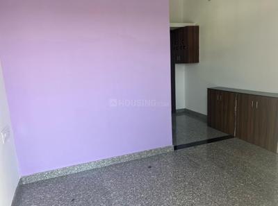 Hall Image of 1200 Sq.ft 1 BHK Independent House for rent in Kithiganur Bengaluru for Rs. 12000