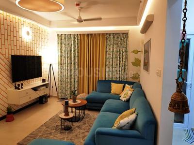 Hall Image of 1505 Sq.ft 3 BHK Apartment / Flat for sale in Suraram, Medak District Sangareddy for Rs. 8100000