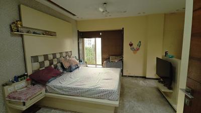 Bedroom Image of 2200 Sq.ft 4 BHK Apartment / Flat for sale in Raheja Township, Malad East Mumbai for Rs. 45000000