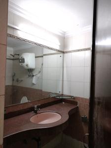 Bedroom One Image of 1950 Sq.ft 3 BHK Apartment / Flat for sale in CGHS Pragya Apartment, Sector 2 Dwarka New Delhi for Rs. 35500000