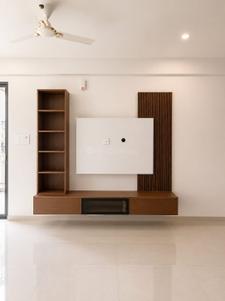 Hall Image of 1060 Sq.ft 2 BHK Apartment / Flat for rent in Byatarayanapura Bengaluru for Rs. 25000