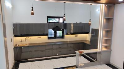 Kitchen Image of 2070 Sq.ft 4.5 BHK Villa for sale in Sikandra Agra for Rs. 24000000
