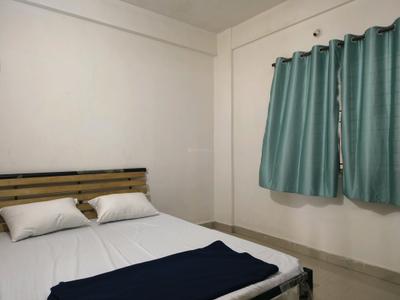 Bedroom Image of 550 Sq.ft 1 BHK Builder Floor for rent in Munnekollal Bengaluru for Rs. 21000