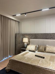 Bedroom Image of 2325 Sq.ft 3 BHK Apartment / Flat for sale in Krishna Atlantis Three Sixty, Ramgarh Bhudda Zirakpur for Rs. 20000000