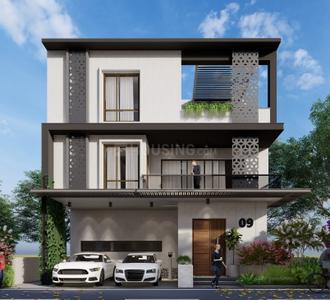 Image of 4800 Sq.ft 4 BHK Villa for sale in Tukkuguda, Hyderabad for Rs. 45600000