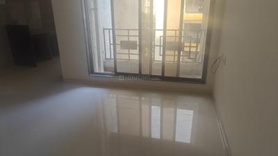 Living Room Image of 935 Sq.ft 2 BHK Apartment / Flat for sale in Nirman Valeria, Mulund East Mumbai for Rs. 12900000