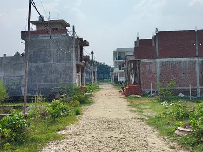 Image of 1450 Sq.ft Residential Plot / Land for sale in Vrindavan Yojana, Lucknow for Rs. 4060000