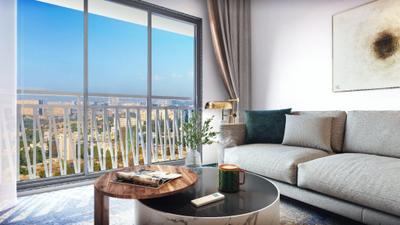 Hall Image of 550 Sq.ft 1 BHK Apartment / Flat for sale in Khandelwal Reserve, Borivali West Mumbai for Rs. 8200000
