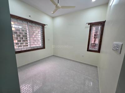 Bedroom Image of 650 Sq.ft 2 BHK Builder Floor for rent in JP Nagar Bengaluru for Rs. 26500