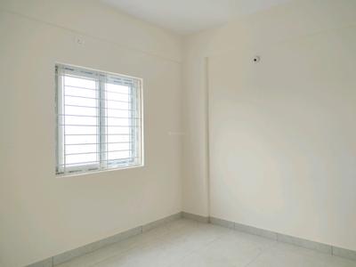 Bedroom Image of 1370 Sq.ft 3 BHK Apartment / Flat for sale in MR Gokulam, Doddanagamangala Bengaluru for Rs. 7430000