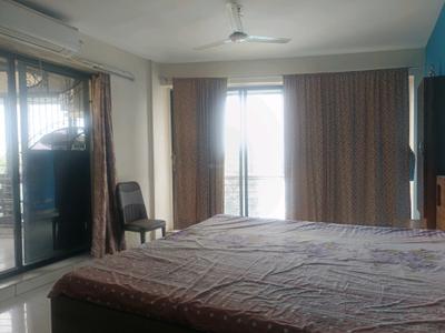 Bedroom Image of 1650 Sq.ft 3 BHK Apartment / Flat for sale in Wanowrie Pune for Rs. 13000000