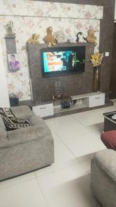 Estella Maple Square Block B Living Room 1
