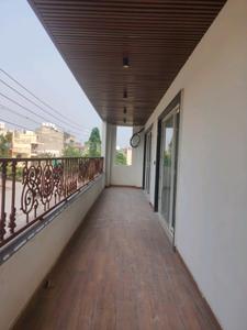 Bedroom One Image of 3700 Sq.ft 4 BHK Builder Floor for sale in Ridhi Ultra Luxury Foors, Green Field Colony Faridabad for Rs. 29900000