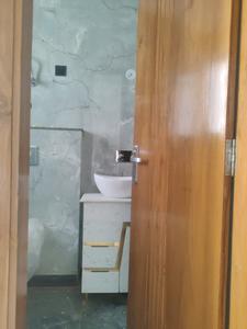 Bedroom Three Image of 1350 Sq.ft 3 BHK Builder Floor for sale in Green Field Colony Faridabad for Rs. 16000000