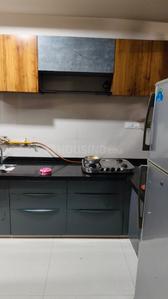 Kitchen Image of 1810 Sq.ft 3 BHK Apartment / Flat for sale in Palanpur Surat for Rs. 9400000