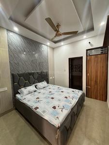 Bedroom Image of 1000 Sq.ft 2 BHK Apartment / Flat for sale in SBP City Of Dreams 2, Sector 116 Mohali for Rs. 6000000