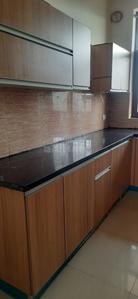 Kitchen Image of 1578 Sq.ft 3 BHK Builder Floor for sale in Omaxe Galleria, Sector 14 Bahadurgarh for Rs. 9500000