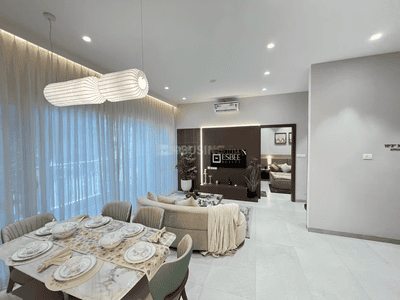 Image of 1012 Sq.ft 2 BHK Apartment / Flat for sale in Esbee Mizura Residences, Manjari Budruk, Pune for Rs. 6900000