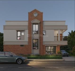 Image of 2066 Sq.ft 4 BHK Villa for sale in DAC Lords, Siruseri, Chennai for Rs. 21200000