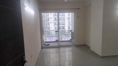 Living Room Image of 1025 Sq.ft 2 BHK Apartment / Flat for rent in Sikka Karnam Greens, Sector 143B Noida for Rs. 22000