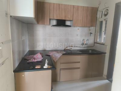 Kitchen Image of 1100 Sq.ft 2 BHK Apartment / Flat for rent in 5 Star Royal Grande, Wakad Pune for Rs. 30000