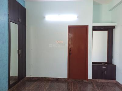 Bedroom Image of 380 Sq.ft 1 RK Apartment / Flat for rent in Ramapuram Chennai for Rs. 15000