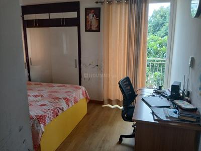 Bedroom Image of 1645 Sq.ft 3 BHK Apartment / Flat for sale in Emaar Gurgaon Greens, Sector 102 Gurgaon for Rs. 19500000