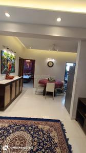 Living Room Image of 1125 Sq.ft 2 BHK Apartment / Flat for sale in Ratnaakar Richmond Grand, Makarba Ahmedabad for Rs. 8200000