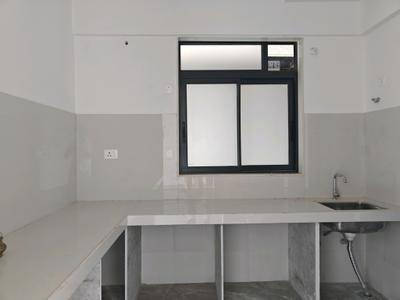 Kitchen Image of 1400 Sq.ft 3 BHK Apartment / Flat for sale in Prescon Midtown Bay, Mahim Mumbai for Rs. 64100000
