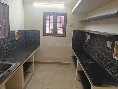 Kitchen Image of 2100 Sq.ft 4 BHK Duplex for rent in Gerugambakkam Chennai for Rs. 30000