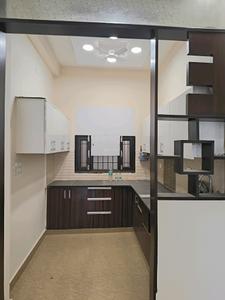 Kitchen Image of 1500 Sq.ft 3 BHK Builder Floor for sale in Vasundhara Ghaziabad for Rs. 13000000