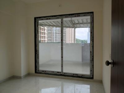 Bedroom Image of 1088 Sq.ft 2 BHK Apartment / Flat for sale in Pushpak Nagar Navi Mumbai for Rs. 7200000