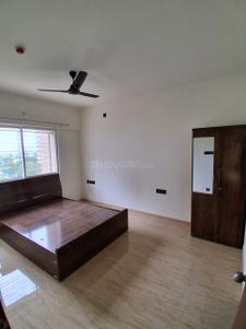 Bedroom Image of 1011 Sq.ft 2 BHK Apartment / Flat for sale in KUL VTP Beaumonde Nation R2 Tower6, Manjari Khurd Pune for Rs. 8700000