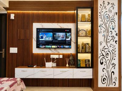 Bedroom Image of 1120 Sq.ft 3 BHK Builder Floor for sale in Signature Global Park 4 And 5, Sector 36 Sohna for Rs. 10500000