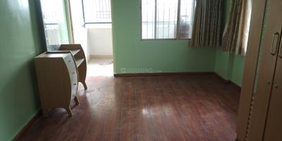 Bedroom Image of 950 Sq.ft 2 BHK Apartment / Flat for rent in Siddhivinayak Shubhashree Residential, Akurdi Pune for Rs. 26000