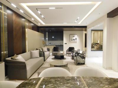 4 BHK Independent Builder Floor