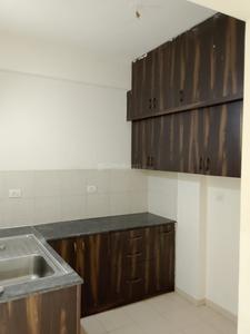Kitchen Image of 1221 Sq.ft 3 BHK Apartment / Flat for sale in DLF Woodland Heights, Bommasandra Bengaluru for Rs. 7500000