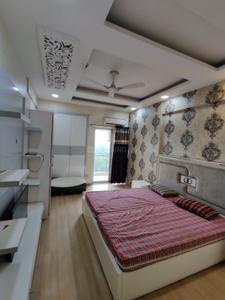 Bedroom Image of 1440 Sq.ft 3 BHK Apartment / Flat for rent in DLF Capital Greens Phase 1 And 2, Karampura New Delhi for Rs. 65000