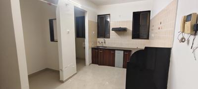 Kitchen Image of 1100 Sq.ft 2 BHK Apartment / Flat for rent in Nashik Road Nashik for Rs. 15000