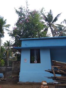 Image of 400 Sq.ft 1 BHK Independent House for sale in Thrippunithura, Kochi for Rs. 1600000