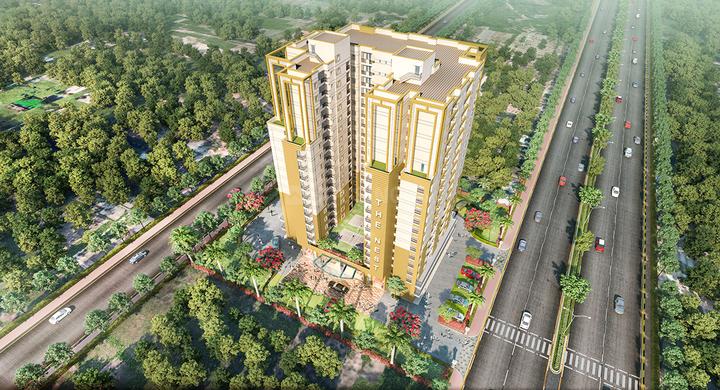 SVP Gulmohur Garden Utopia The Nest Main Image 1