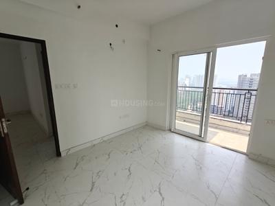 Hall Image of 1408 Sq.ft 3 BHK Apartment / Flat for sale in Shivom Mani Casa, New Town Kolkata for Rs. 18000000