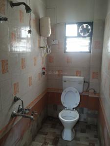 Bathroom Image of 1000 Sq.ft 2 BHK Independent House for rent in Sara Rajnagar, Garkheda Aurangabad for Rs. 18000